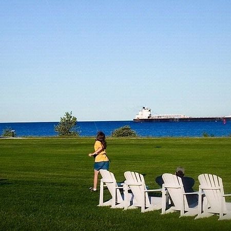 Mission Point Resort Île Mackinac Extérieur photo