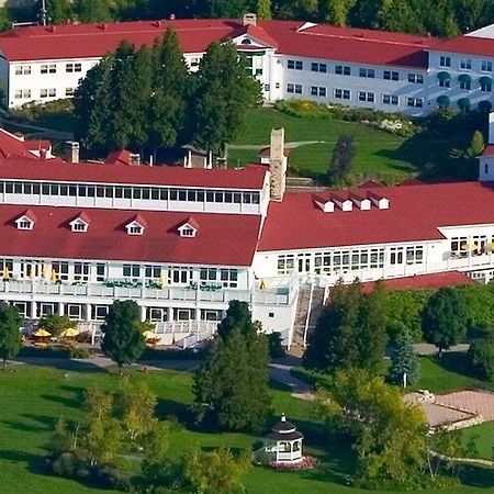 Mission Point Resort Île Mackinac Extérieur photo