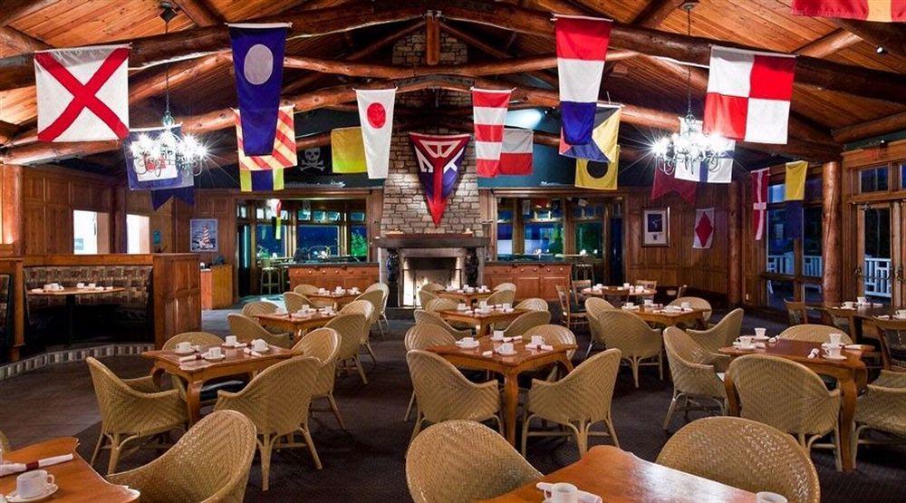 Mission Point Resort Île Mackinac Extérieur photo