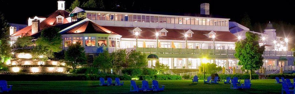 Mission Point Resort Île Mackinac Extérieur photo