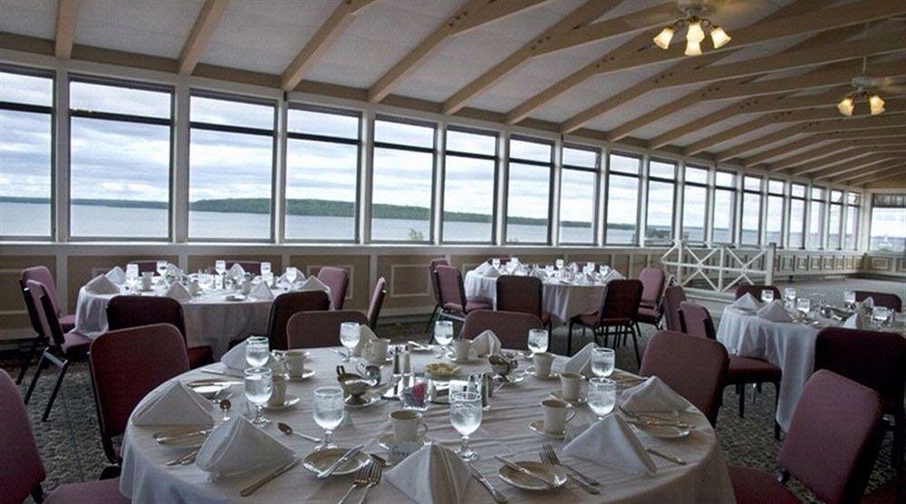 Mission Point Resort Île Mackinac Extérieur photo