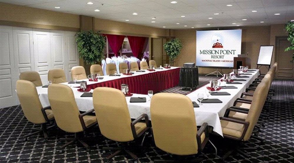 Mission Point Resort Île Mackinac Extérieur photo