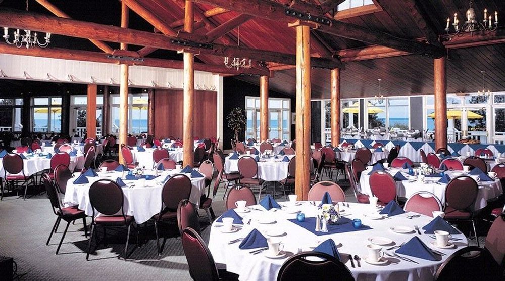 Mission Point Resort Île Mackinac Extérieur photo