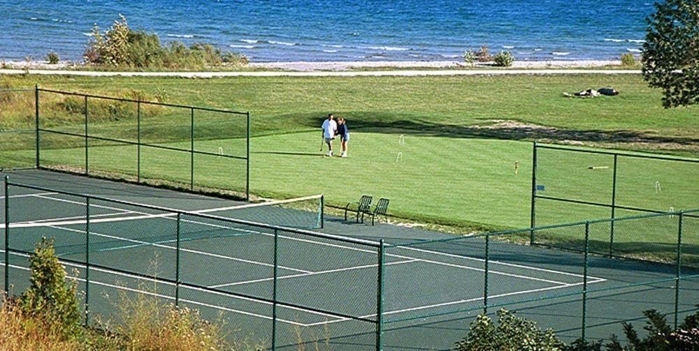 Mission Point Resort Île Mackinac Extérieur photo