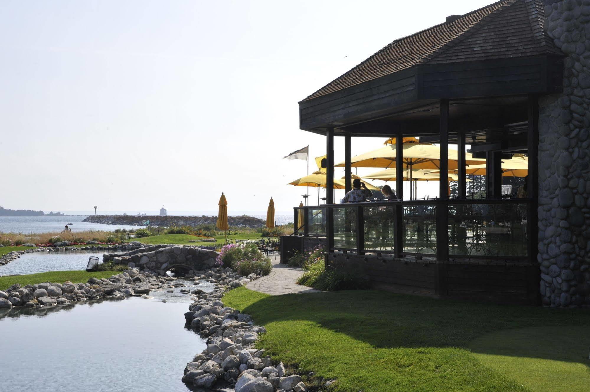 Mission Point Resort Île Mackinac Extérieur photo