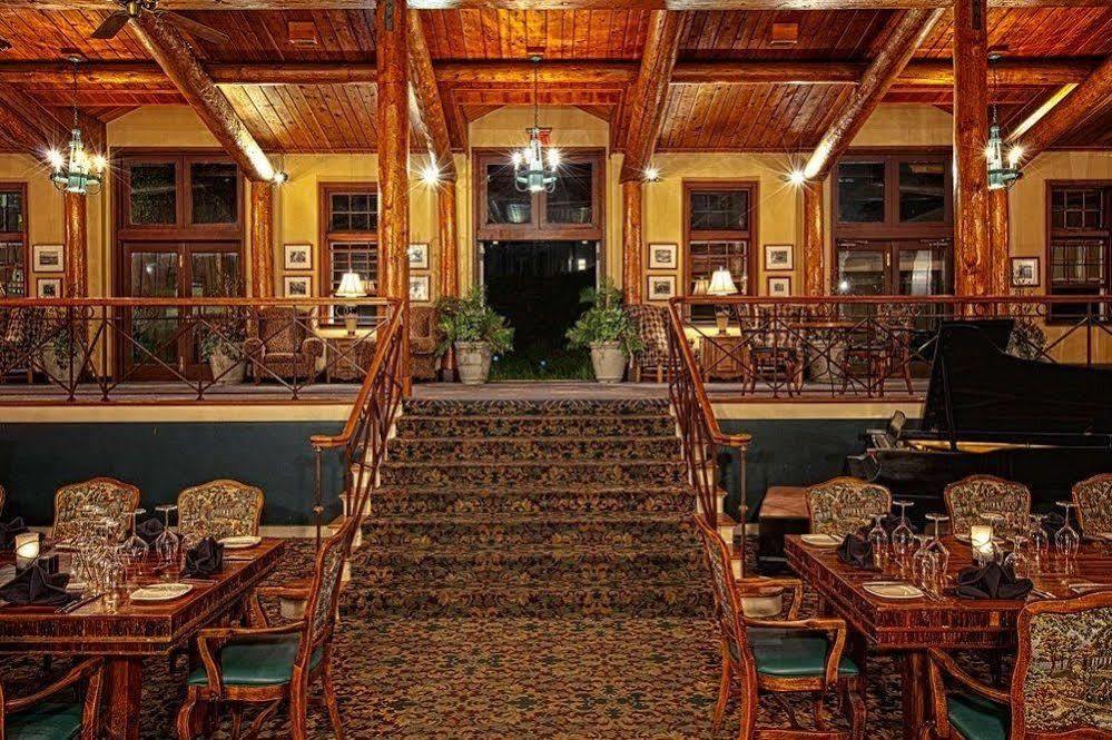 Mission Point Resort Île Mackinac Extérieur photo