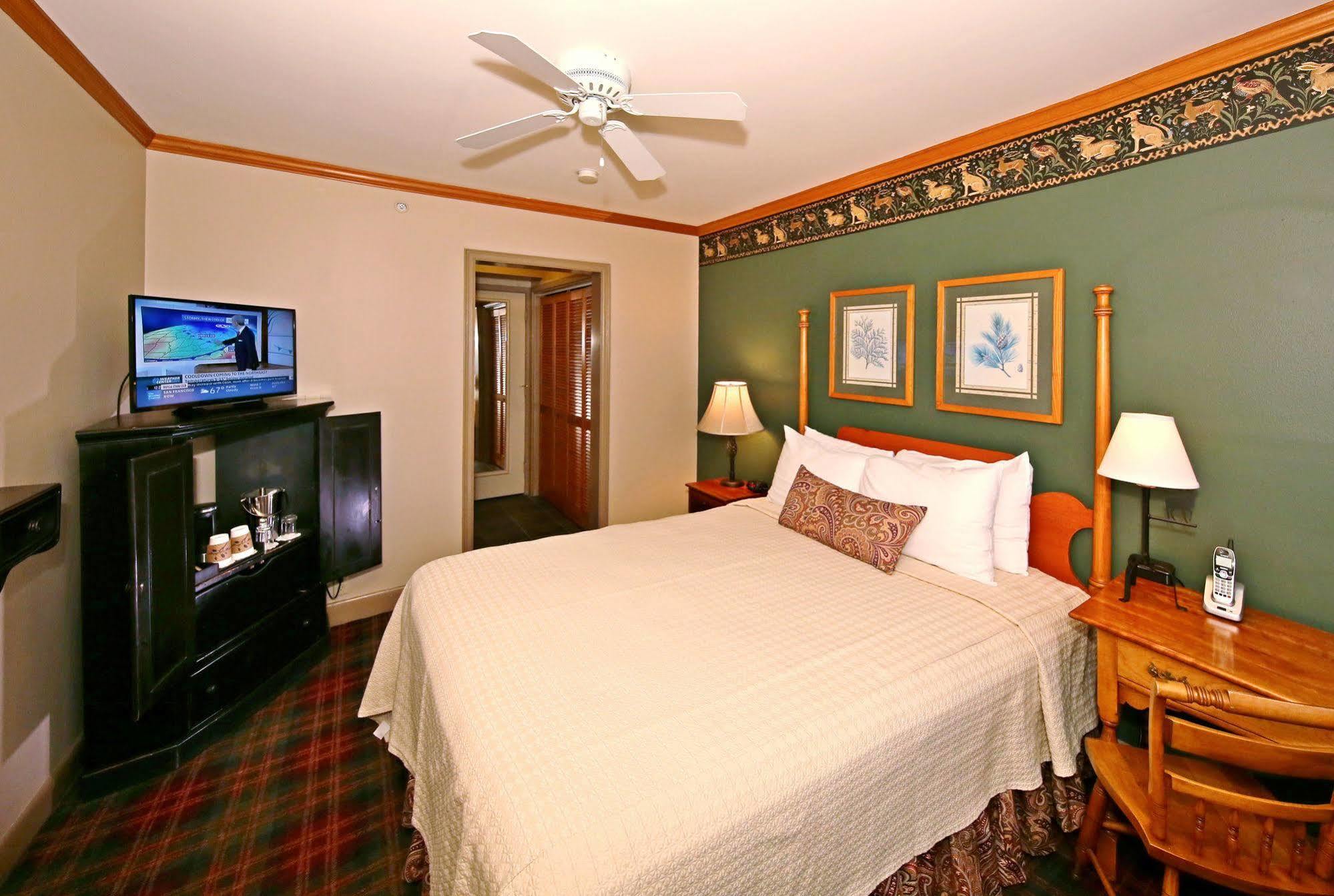 Mission Point Resort Île Mackinac Extérieur photo
