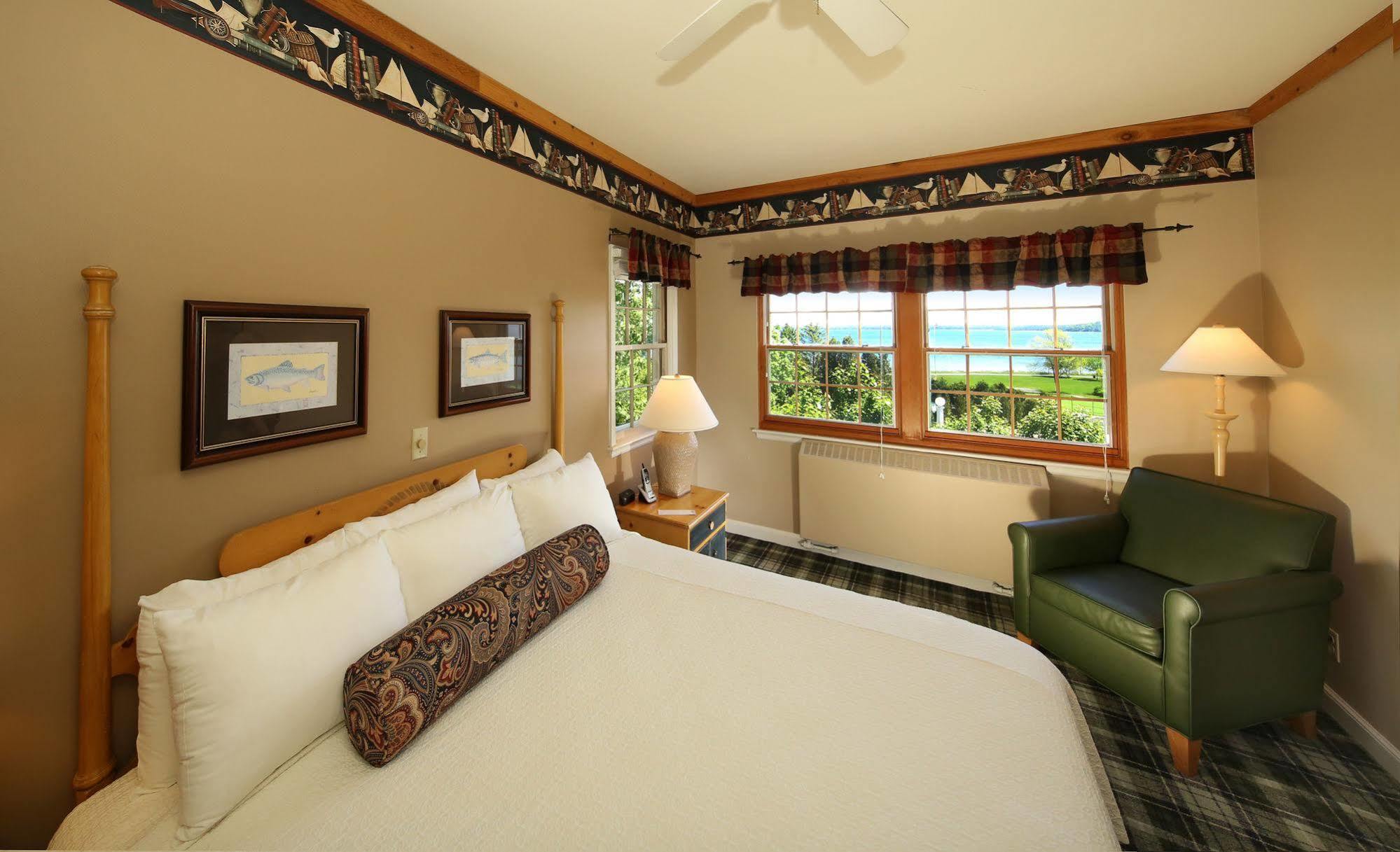 Mission Point Resort Île Mackinac Extérieur photo