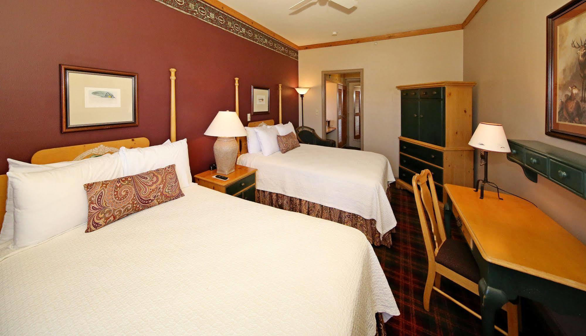 Mission Point Resort Île Mackinac Extérieur photo