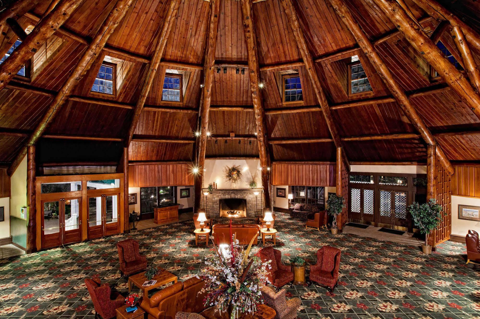 Mission Point Resort Île Mackinac Extérieur photo