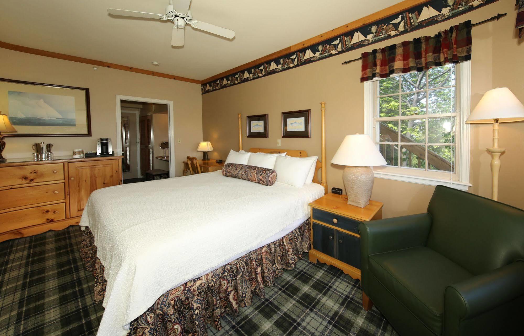 Mission Point Resort Île Mackinac Extérieur photo