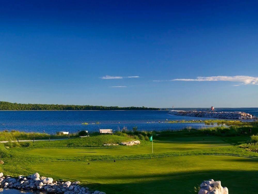 Mission Point Resort Île Mackinac Extérieur photo
