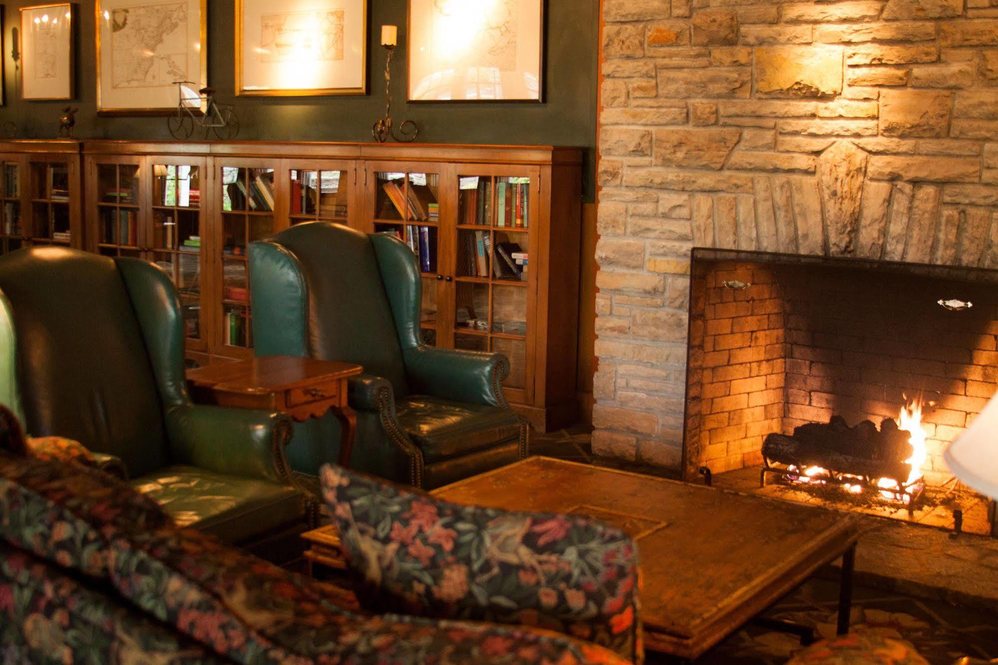 Mission Point Resort Île Mackinac Extérieur photo