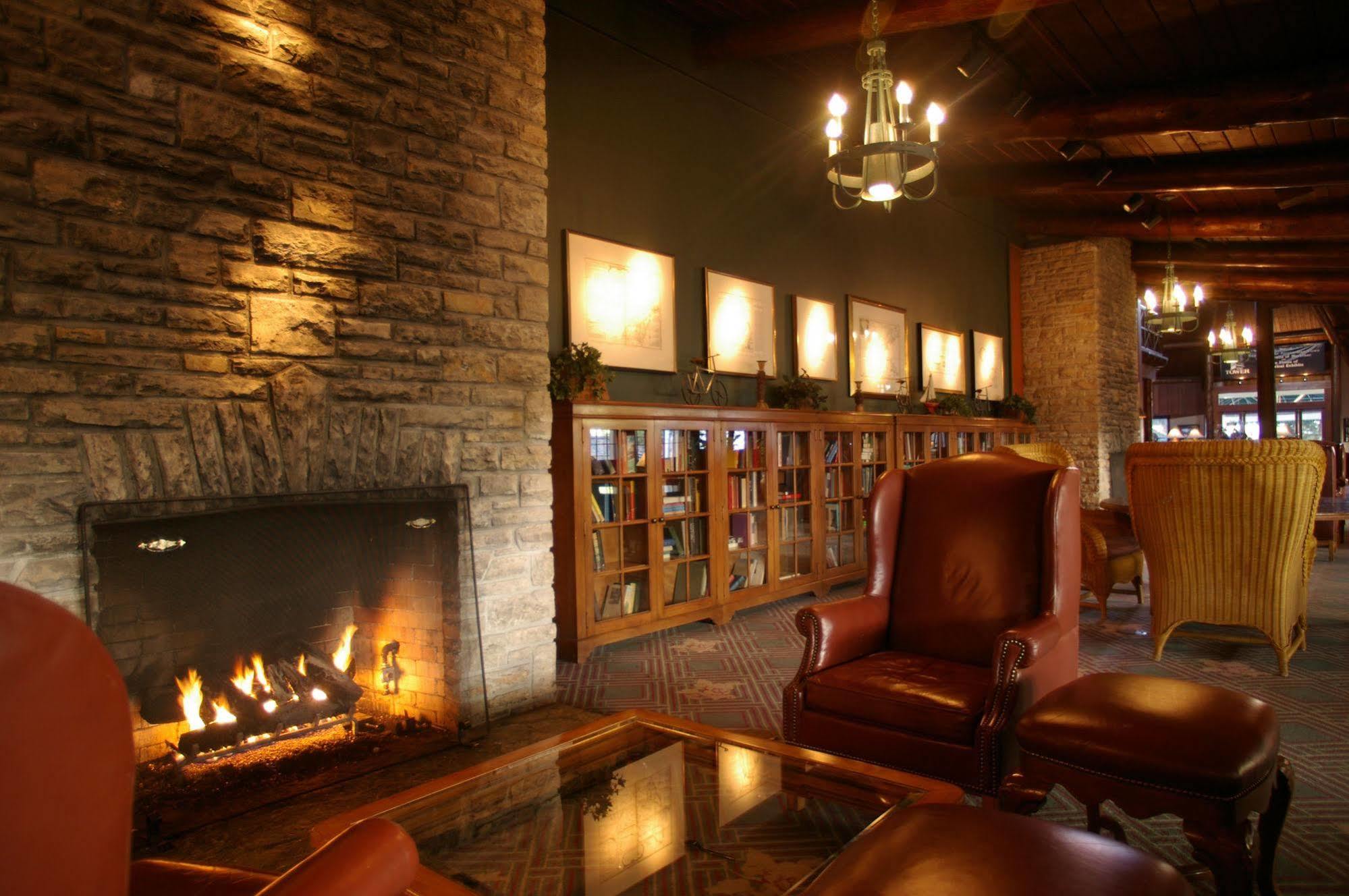Mission Point Resort Île Mackinac Extérieur photo
