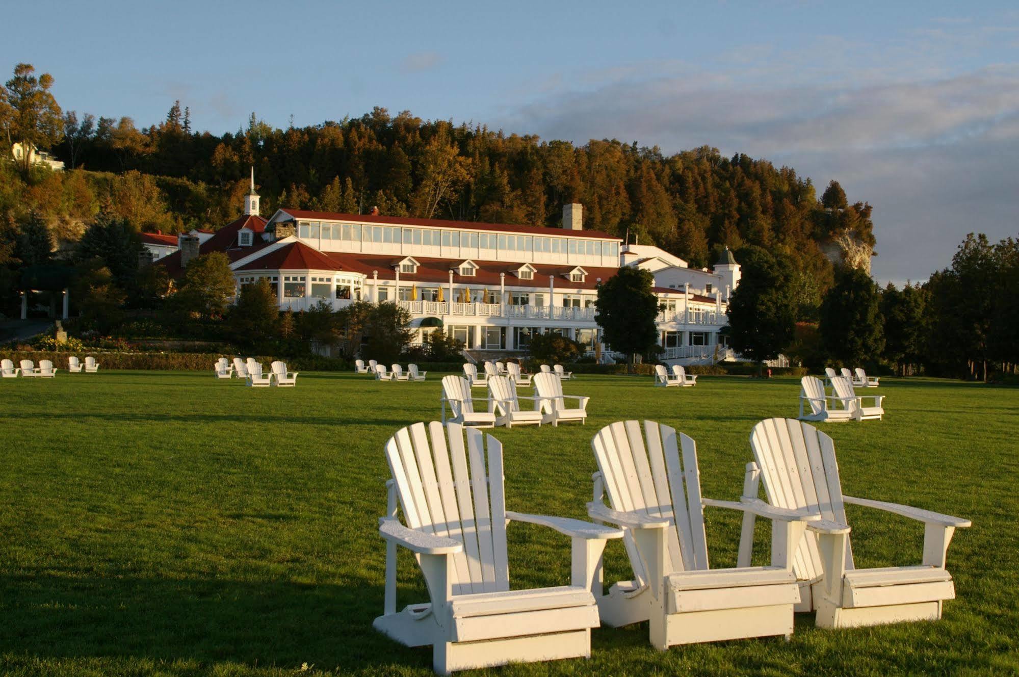 Mission Point Resort Île Mackinac Extérieur photo