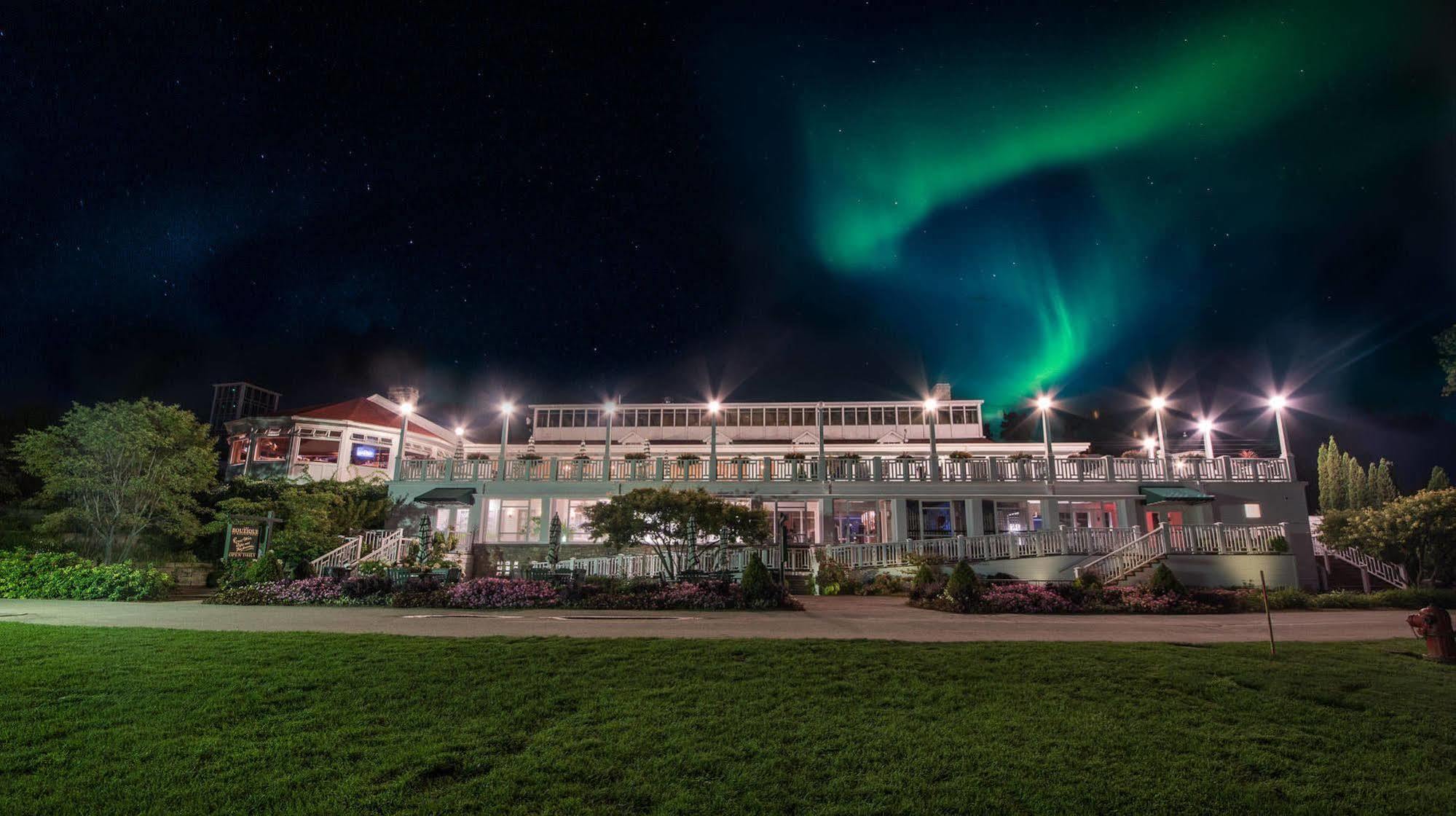 Mission Point Resort Île Mackinac Extérieur photo