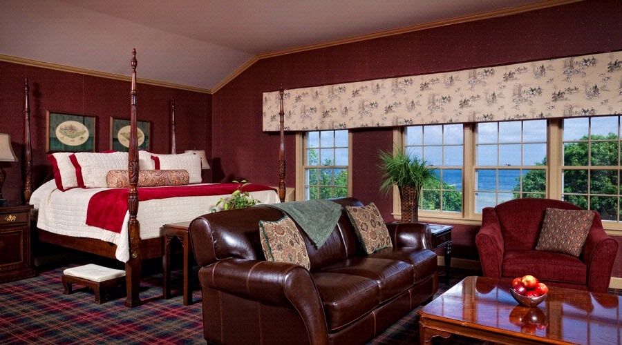 Mission Point Resort Île Mackinac Extérieur photo